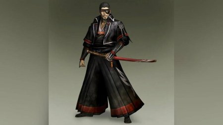 Пират Самурай