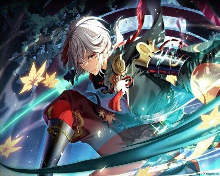 Кадзуха Геншин