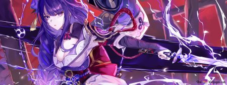 Аяка Геншин