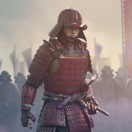 Самурай Ронин сёгун