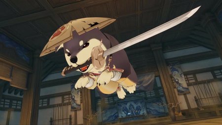 Таромару Геншин