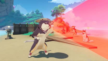 Торамару Геншин