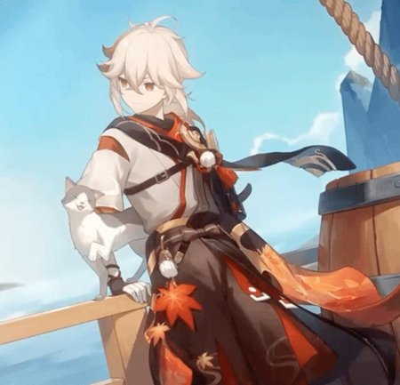 Самураи Геншин