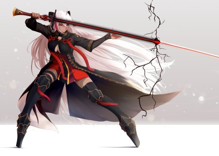 Фейт мечница