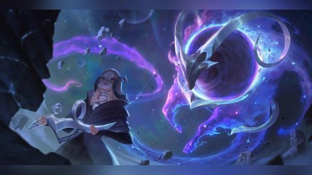 Таргон лига легенд