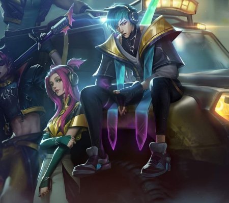 Heartsteel лига легенд