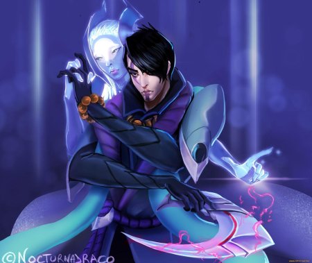 Афелий лига легенд