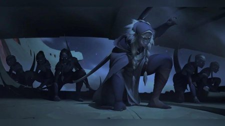 Таргон лига легенд