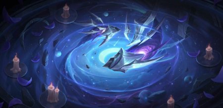 Nightfall лига легенд