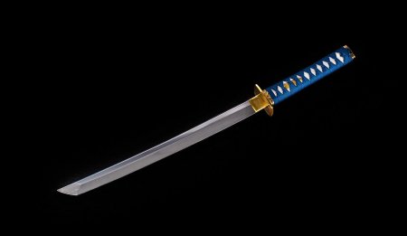 Катана вакидзаси и танто