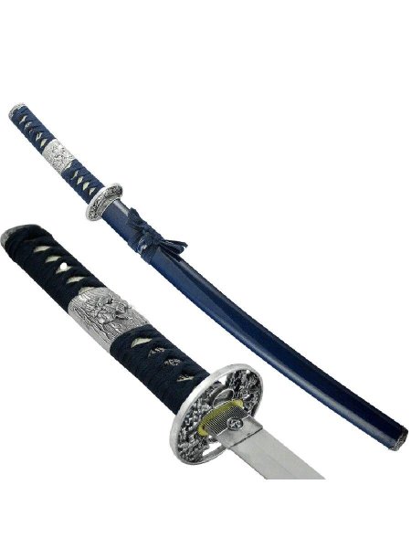 Катана вакидзаси и танто