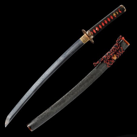 Катана и вакидзаси