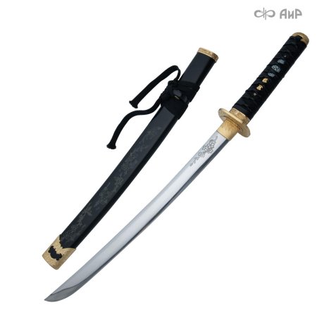 Вакидзаси оружие Японии