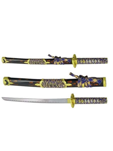 Катана и вакидзаси