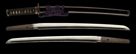 Катана и вакидзаси