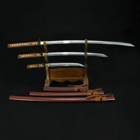 Катана и вакидзаси