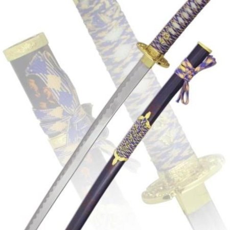 Катана вакидзаси и танто