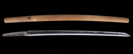 Хондзё Масамунэ меч