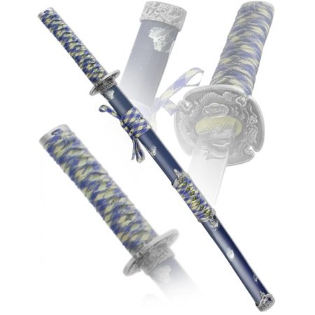 Вакидзаси "черный дракон"