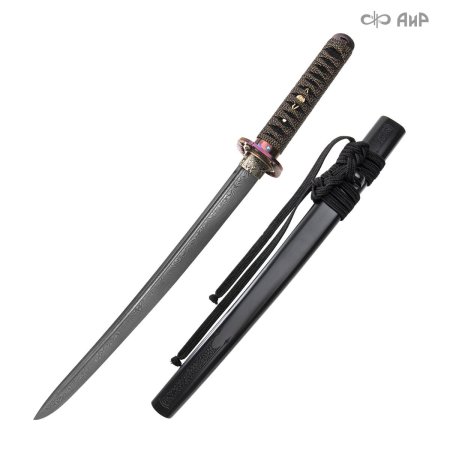 Катана и вакидзаси