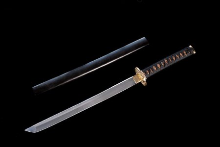 Японский меч вакидзаси