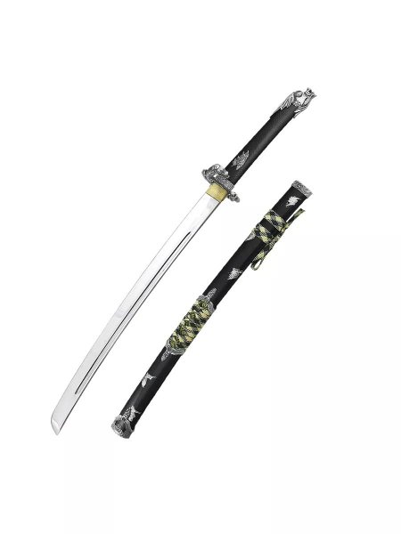 Вакидзаси (вакидзаши) — японский короткий меч