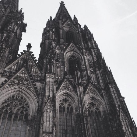 Архитектура Праги Готика