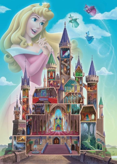 Пазлы Ravensburger Disney