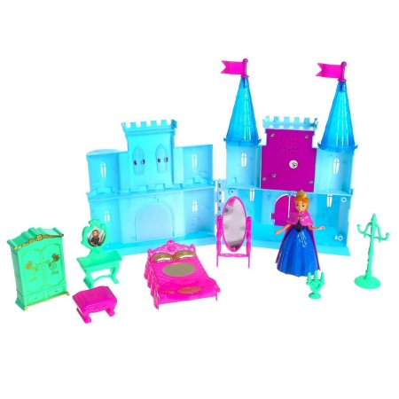 Замок для кукол