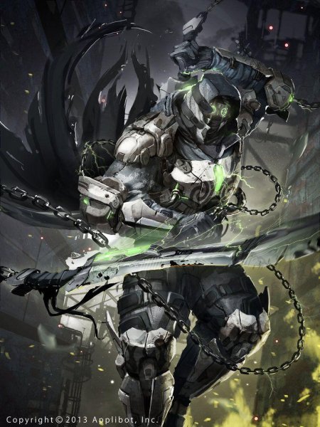 Робот ассасин