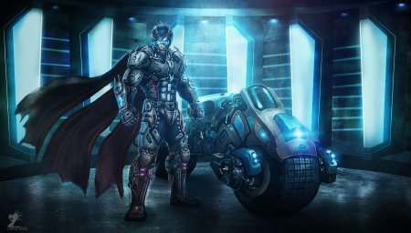 Фантастические доспехи