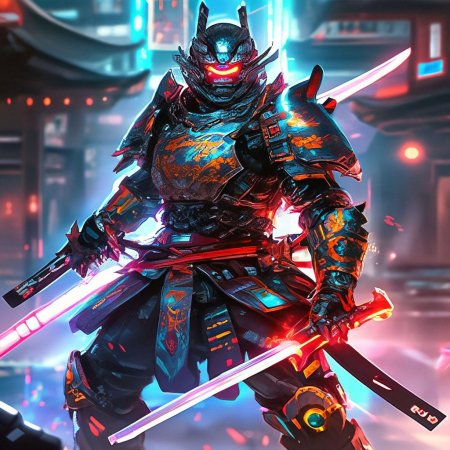 Доспех самурая