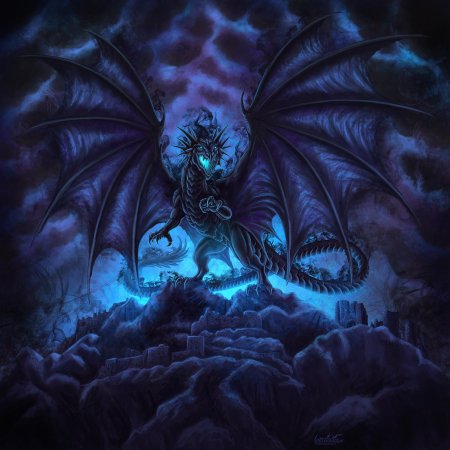 Шадоу дракон