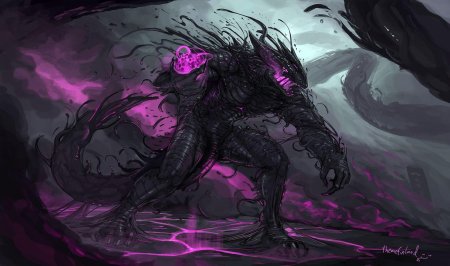 Аббадон демон Властелин бездны