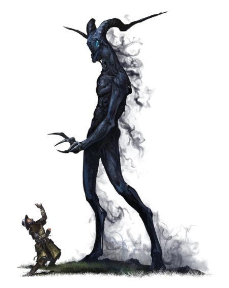 Ночной ходок ДНД 5