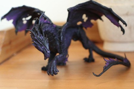 Теневой Шедоу дракон