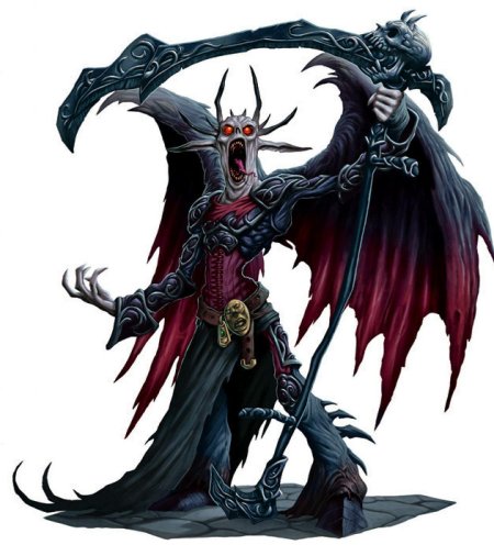 Теневой демон ДНД 5