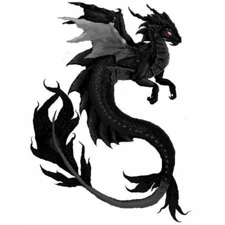Малефор дракон