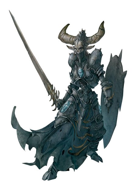 Рыцарь смерти ДНД