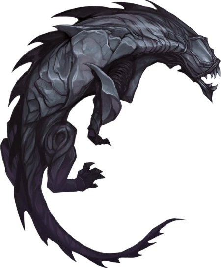 Стальной хищник ДНД