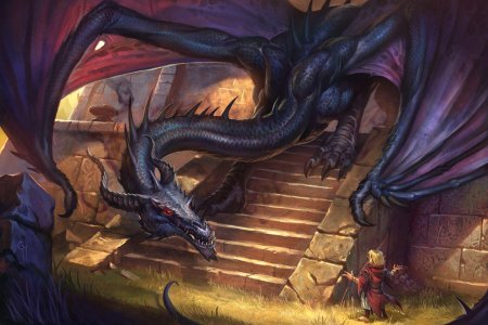 Umbral Dragon Pathfinder