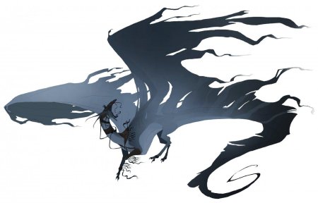 Шадоу драгон арт