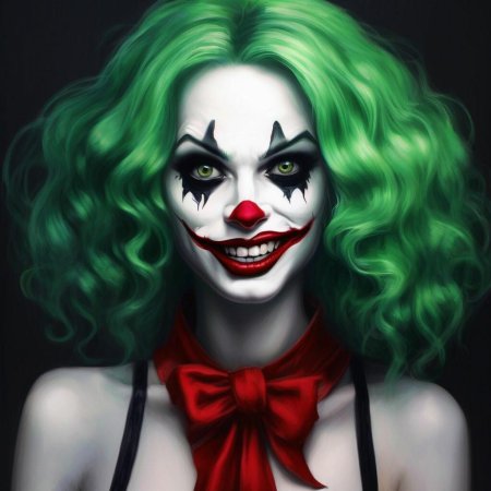 Джокер женщина