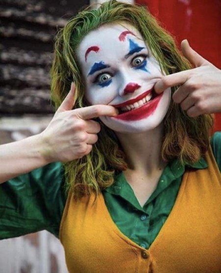 Nichameleon Джокер