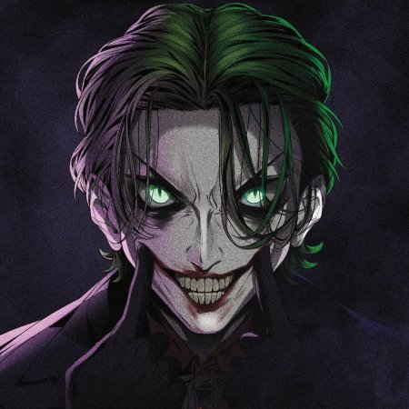 Джокер аниме