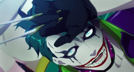 Suicide Squad Isekai аниме