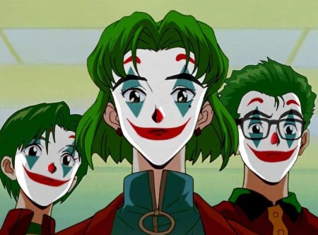 Евангелион Джокер