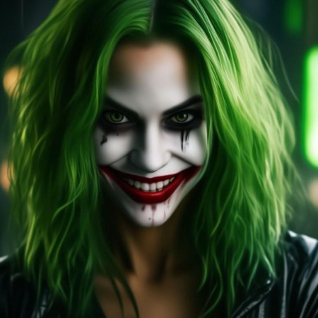 Улыбка джокер