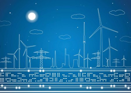 Энергетика фон