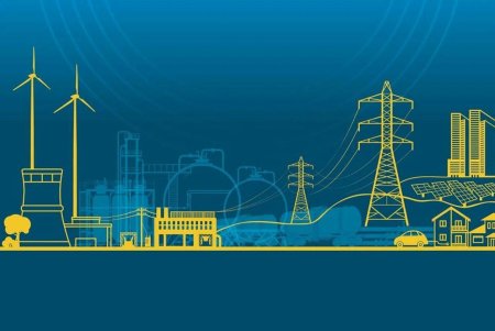 Электроэнергетические системы